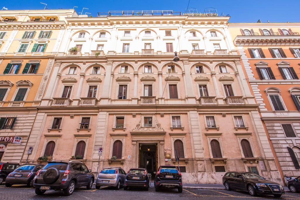 The Rome Suite, Rome
